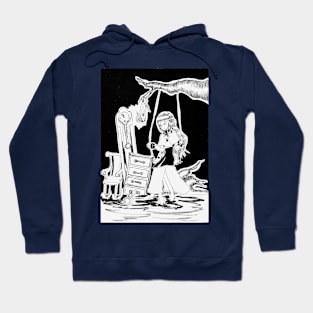 Swing of Dream Hoodie